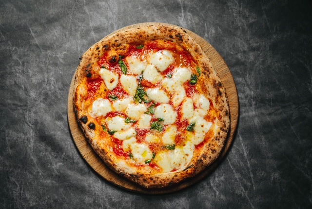 Um jardim para a pizza Vera Napoleteana - Liana Sabo - 