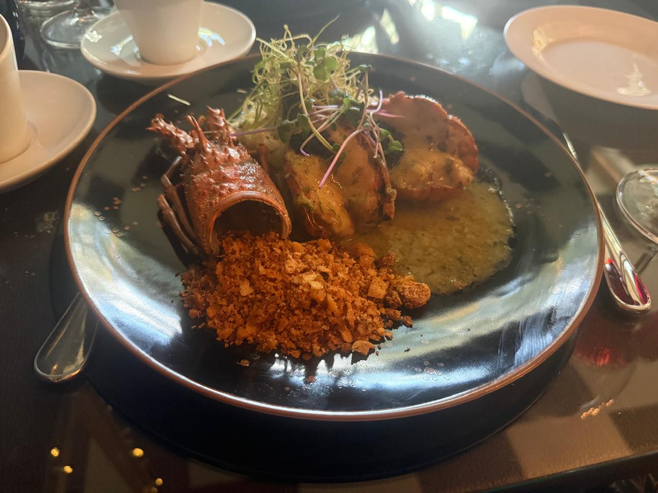 Pratos clássicos do Restaurante Universal | Blog Liana Sabo - 