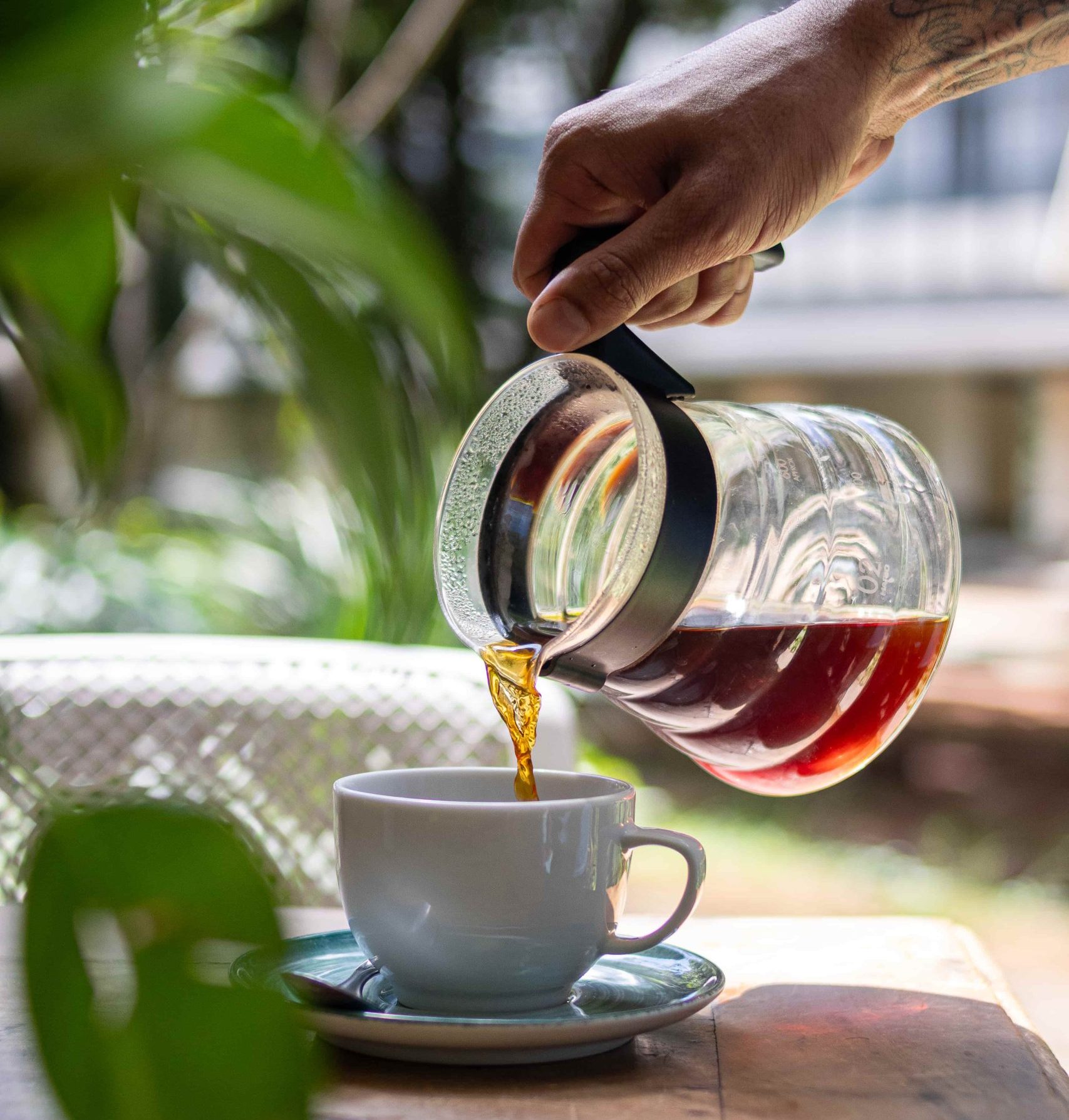 Um ano de café, gastronomia e arte de qualidade - 