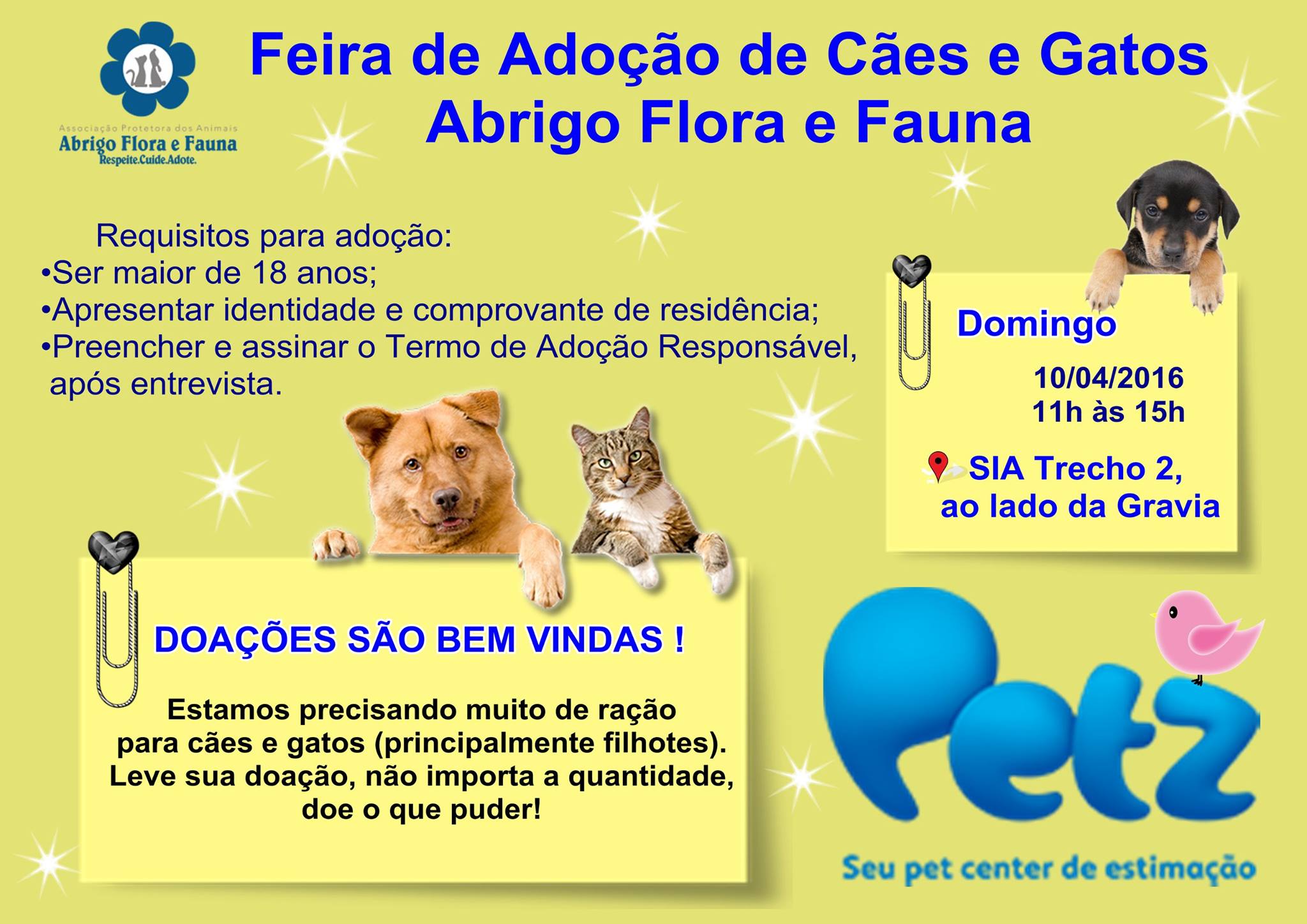 Arquivos concurso pet - Página 6 de 10 - Blog Mais Bichos