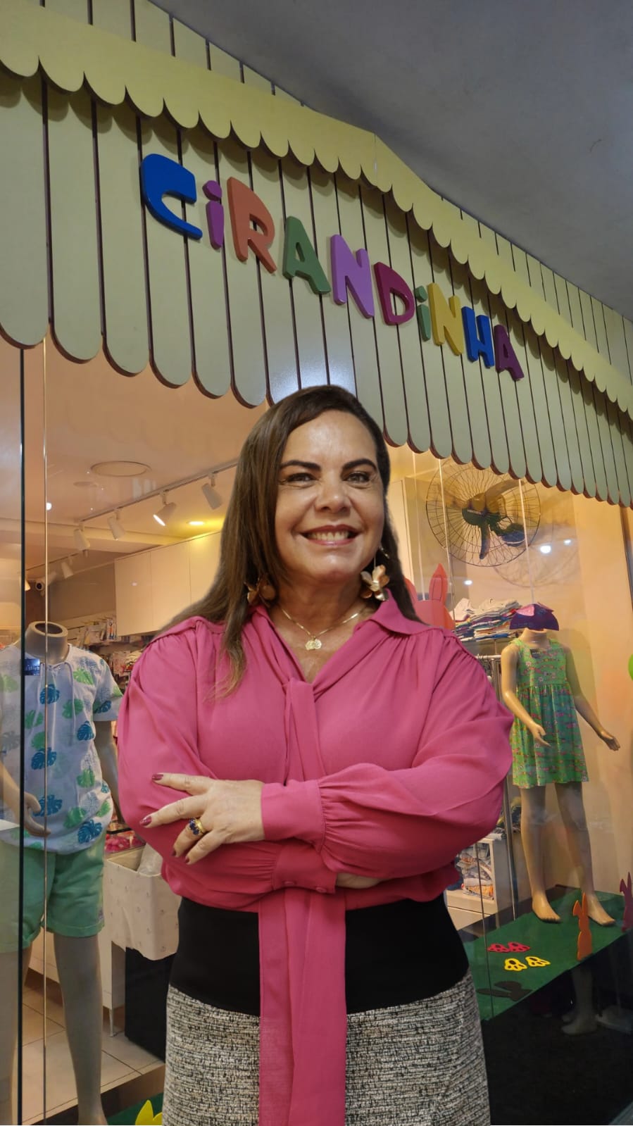 Moda infantil com impacto social