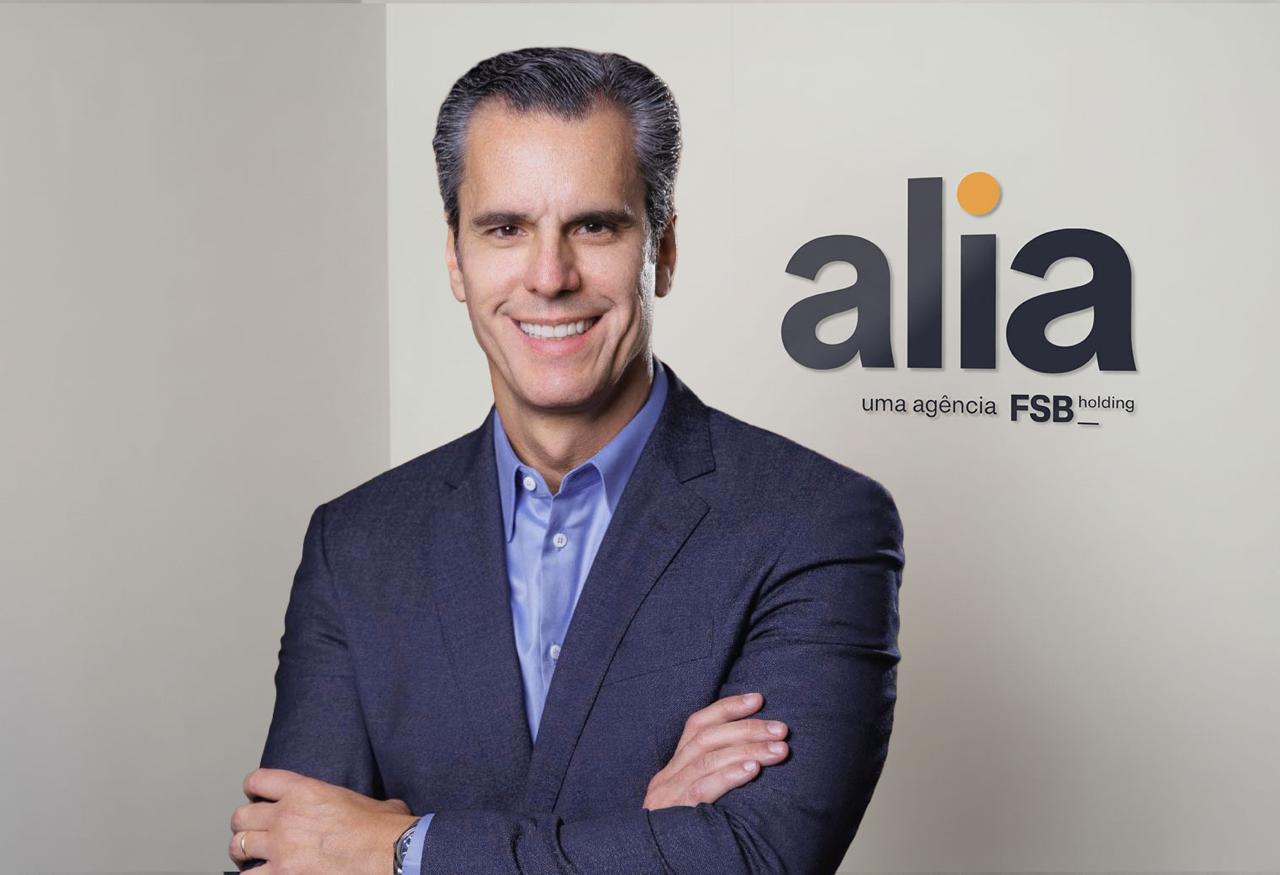 De Calia para Alia: agência abre nova fase de expansão - Marcas&Negócios - 