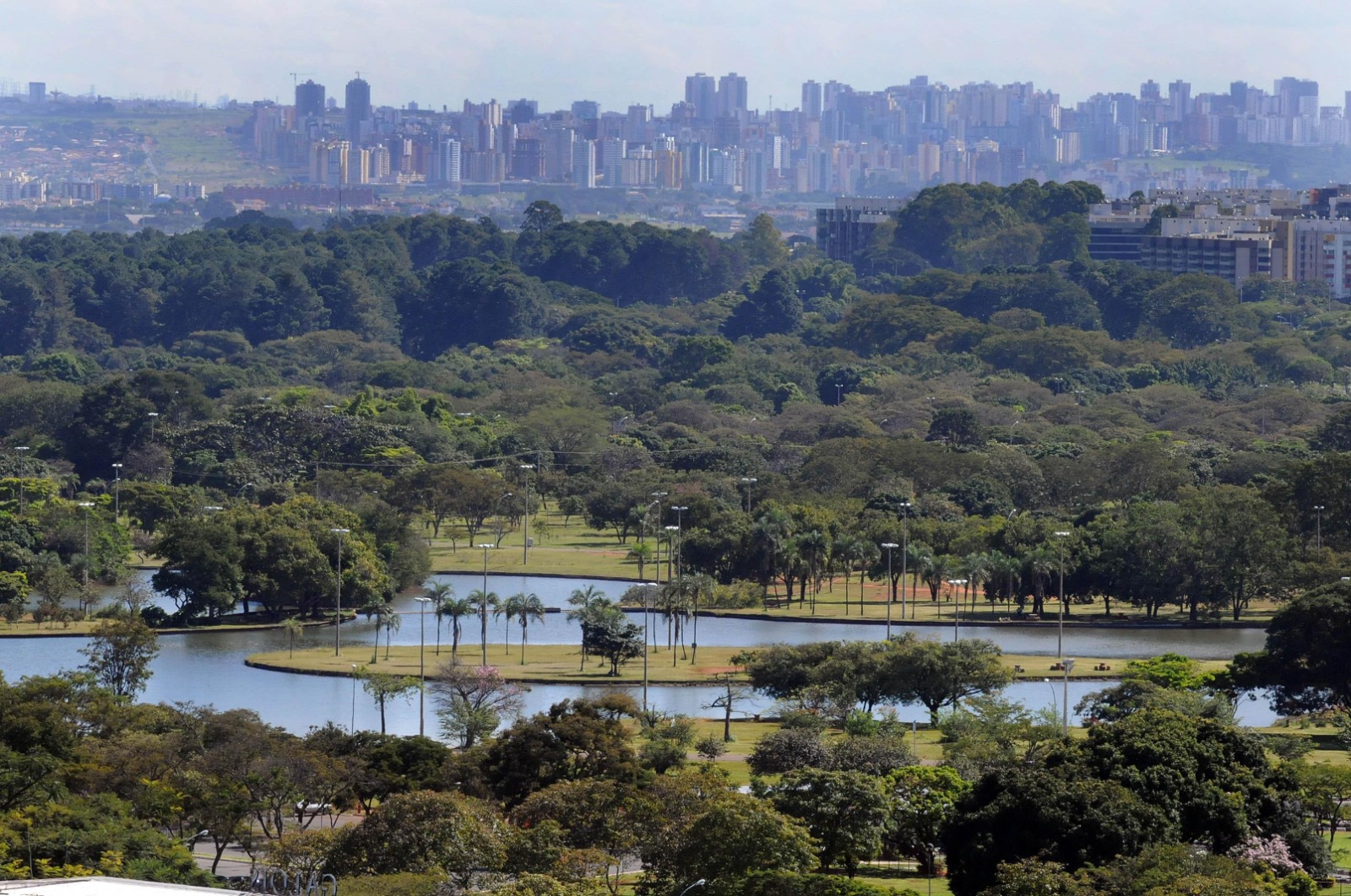 O PARQUE DA CIDADE FAZ 46 ANOS - Nosso Parque da Cidade - 