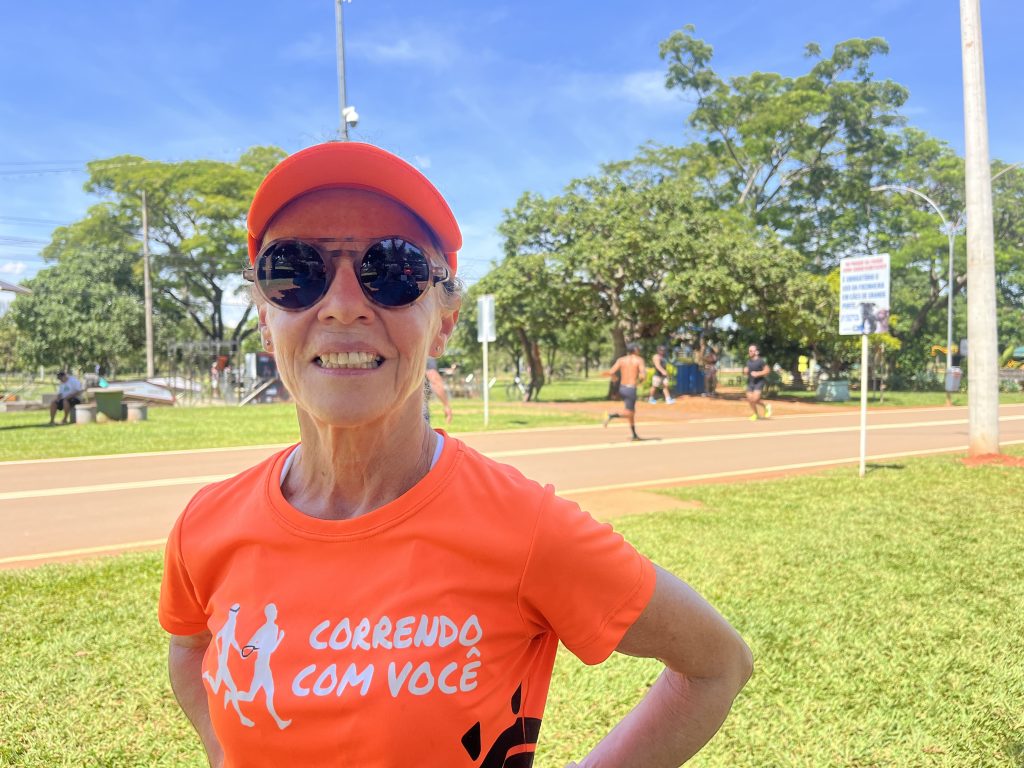 'O voluntariado te traz uma razão a mais para viver' - Blog | Nosso Parque da Cidade - 