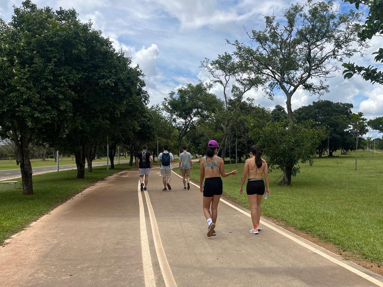 Verão com chuva e longe do litoral: se não temos praia, vamos ao Parque. - Blog | Nosso Parque da Cidade - 