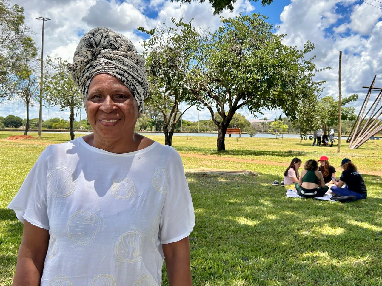 'Você tem que amar a vida. Ame tudo o que poder amar' - 