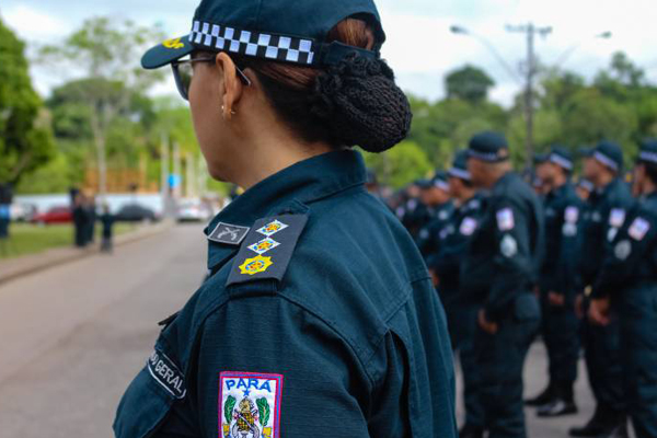 Brazilian Police Rio de Janeiro Pack (PMERJ Polícia Militar Rio de Janeiro)  