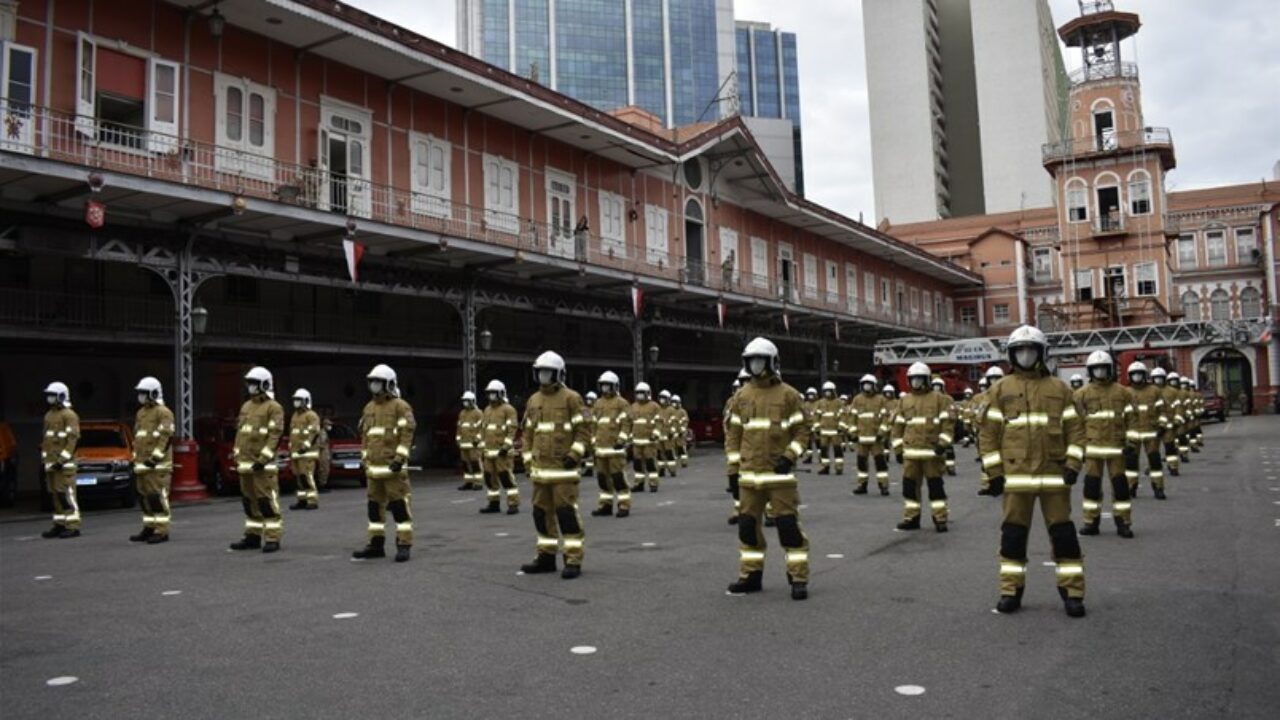 Oficial Combatente Temporário