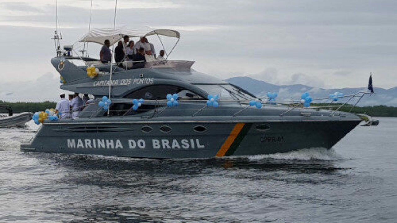 A Marinha do Brasil Eleva o Padrão de Segurança Náutica