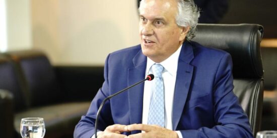 Ronaldo Caiado/Foto: Governo de Goiás