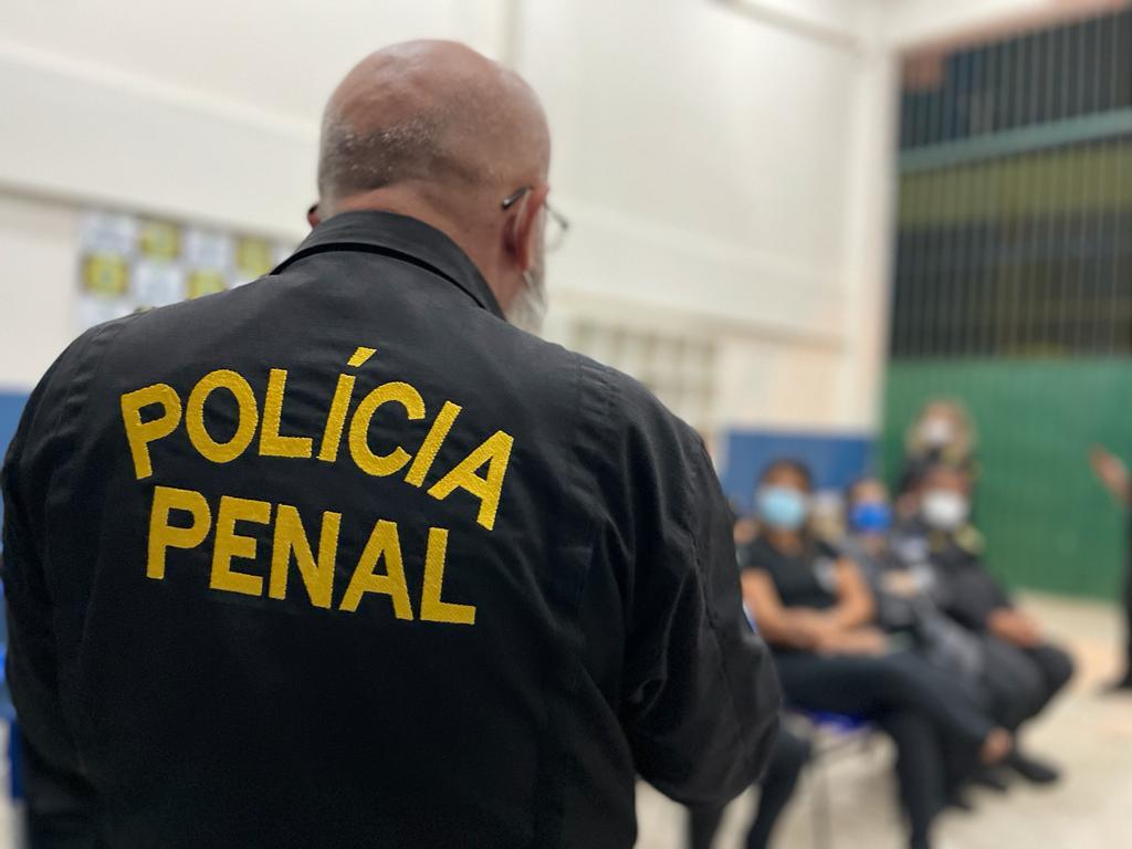 Concurso Polícia Penal MG - Prepara TAF na Pampulha - Belo