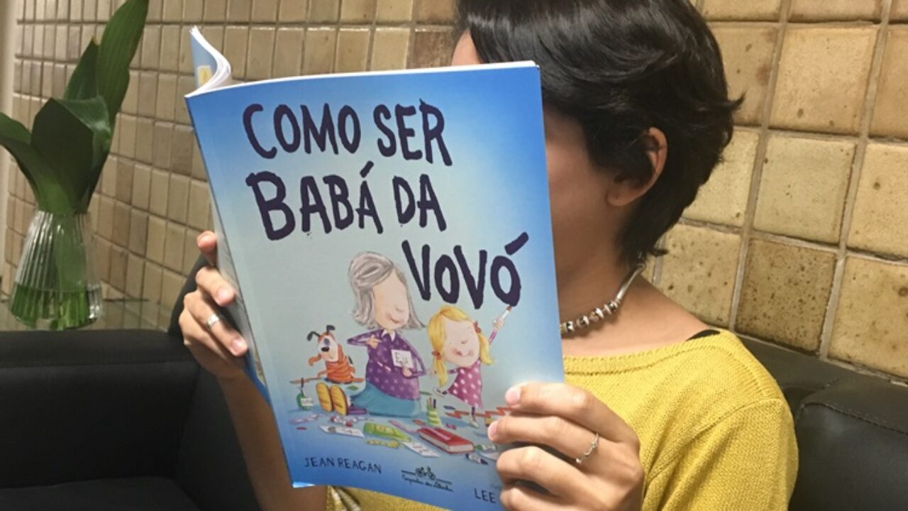 Dia dos Avós é nesta sexta-feira (26); confira sugestões de leitura para a  data - Blog da Primeira Infância