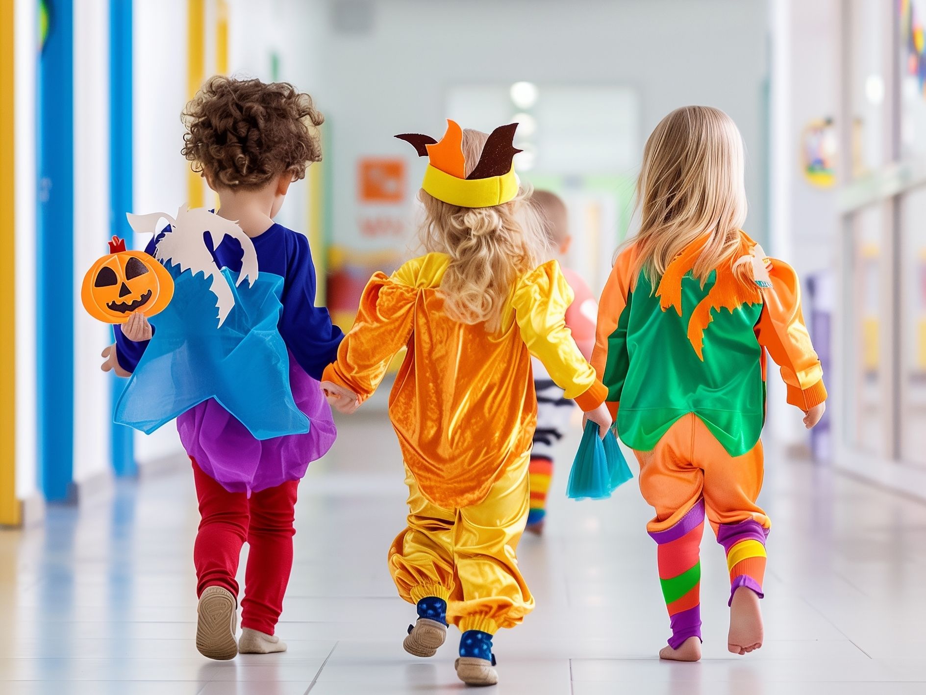 Carnaval com crianças: como curtir a folia em segurança - Blog da Primeira Infância - 