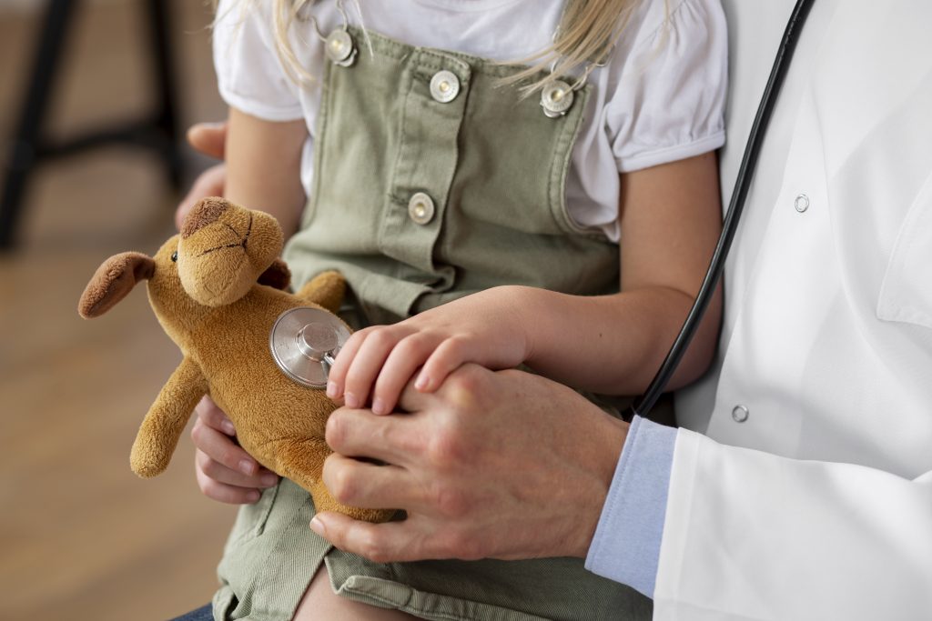 Dia Nacional da Criança Traqueostomizada reforça cuidado - 