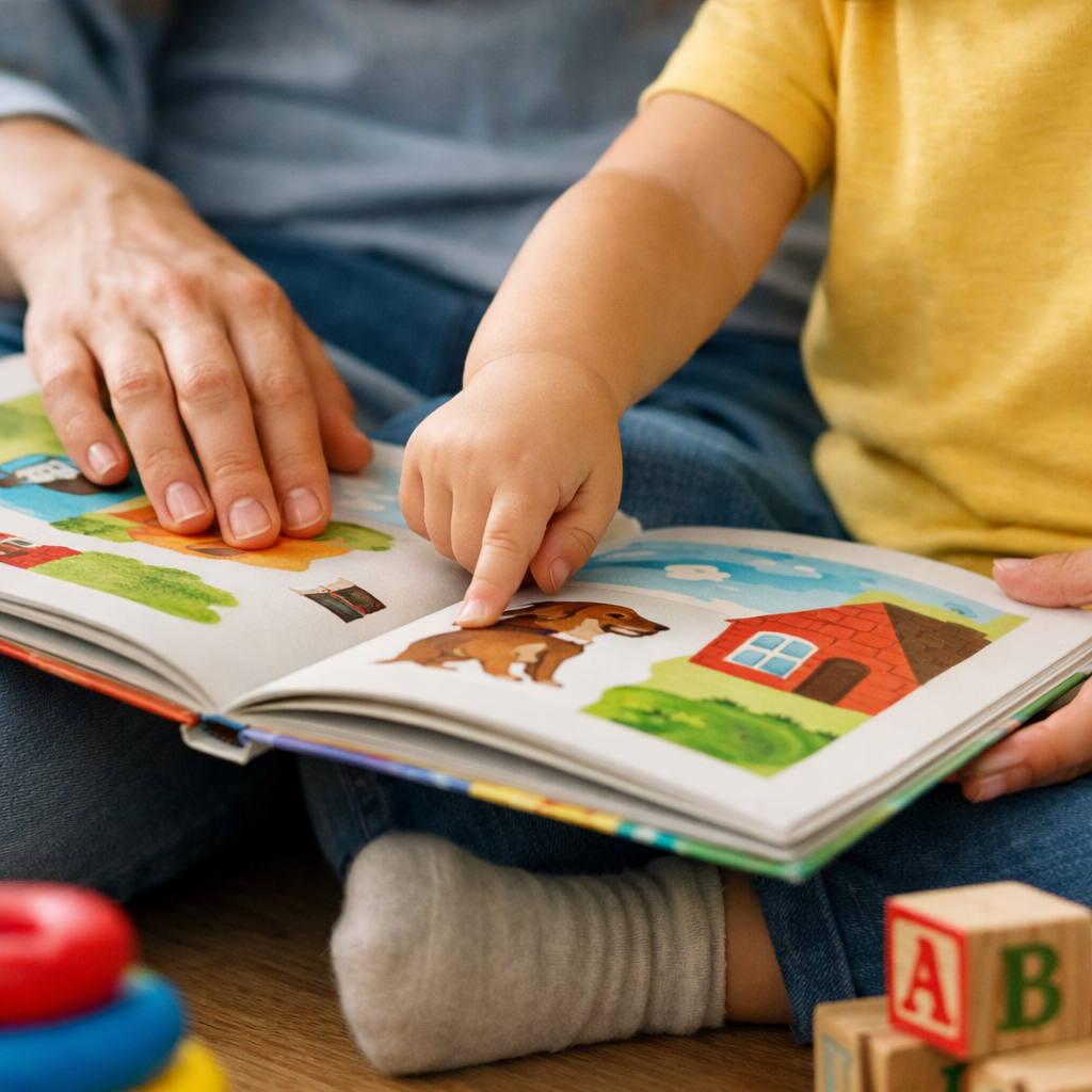 Crianças estão falando mais tarde? Veja os sinais de alerta - 