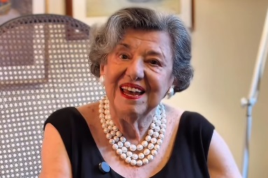 Ruth Rocha será tema-enredo da Mancha Verde no Carnaval 2027 - Blog da Primeira Infância - 