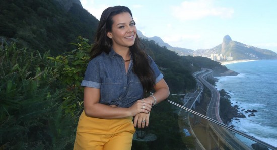 Fernanda Souza em Vai, Fernandinha