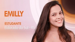 Acusada de agressão, Emilly do BBB 17