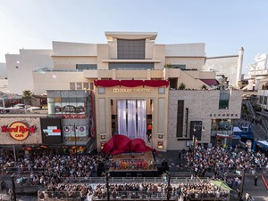 dolby theatre