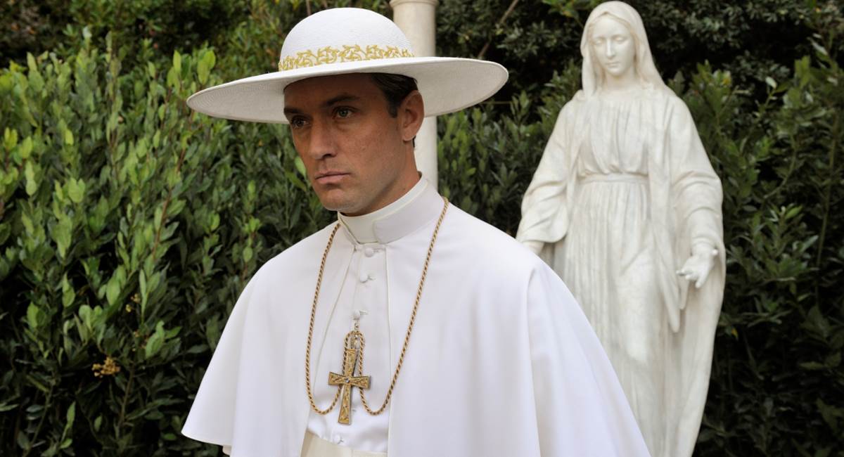 The young pope