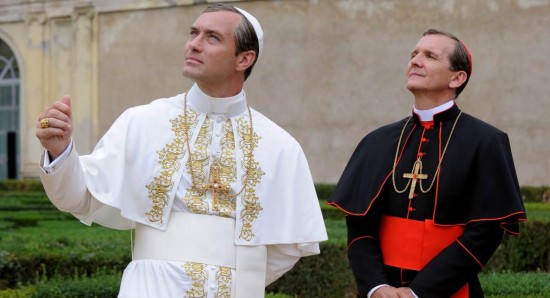 The young pope do Fox Premium
