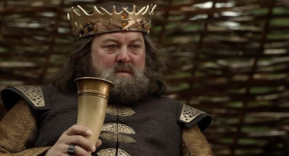 Robert Baratheon em Game of thrones