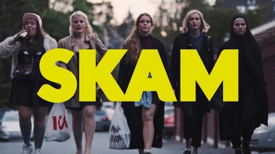 Skam, uma série que você precisa conhecer