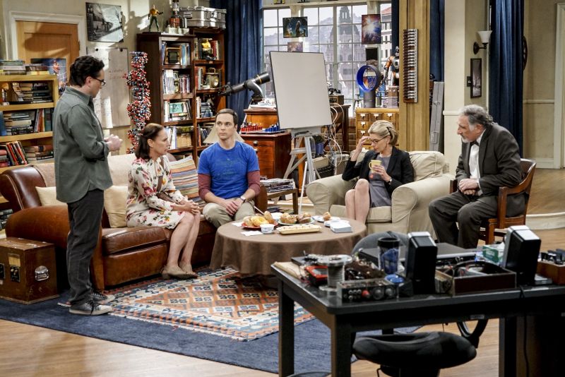 Neste domingo, a Warner exibe maratona de episódios de The Big Bang Theory