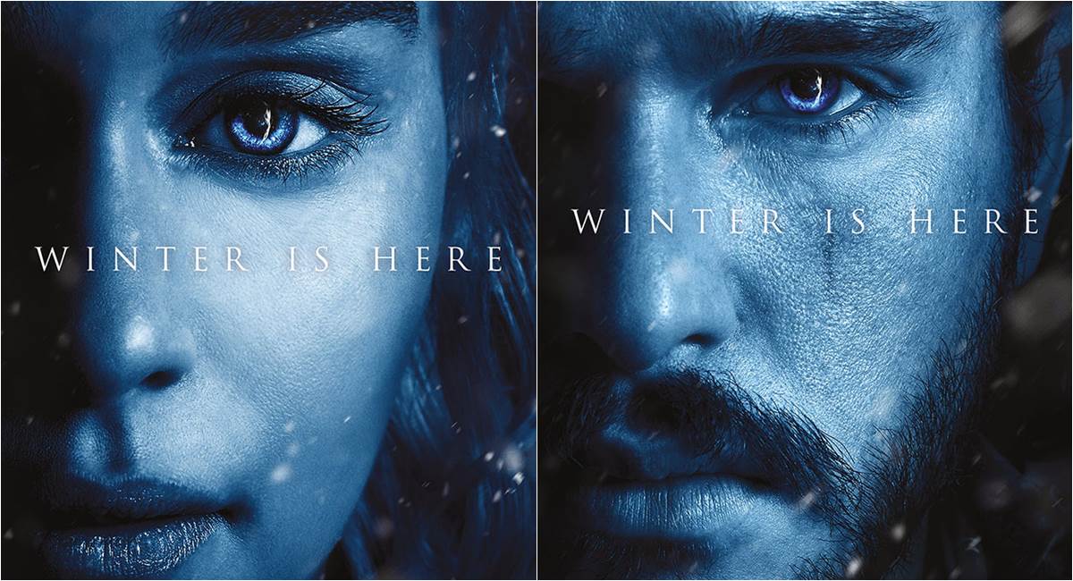 Crédito: HBO/Divulgação. Daenerys Targaryen e Jon Snow serão a princesa e o príncipe prometido?