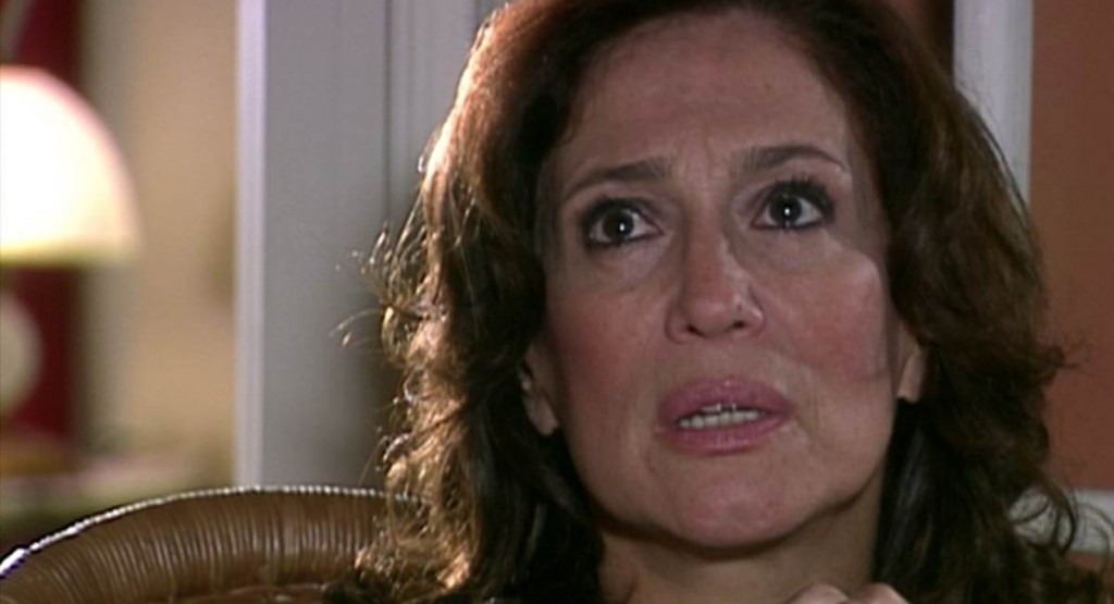 Susana Vieira como Maria do Carmo em Senhora do destino