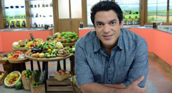 Thiago Castanho é o novo apresentador do Cozinheiros em ação
