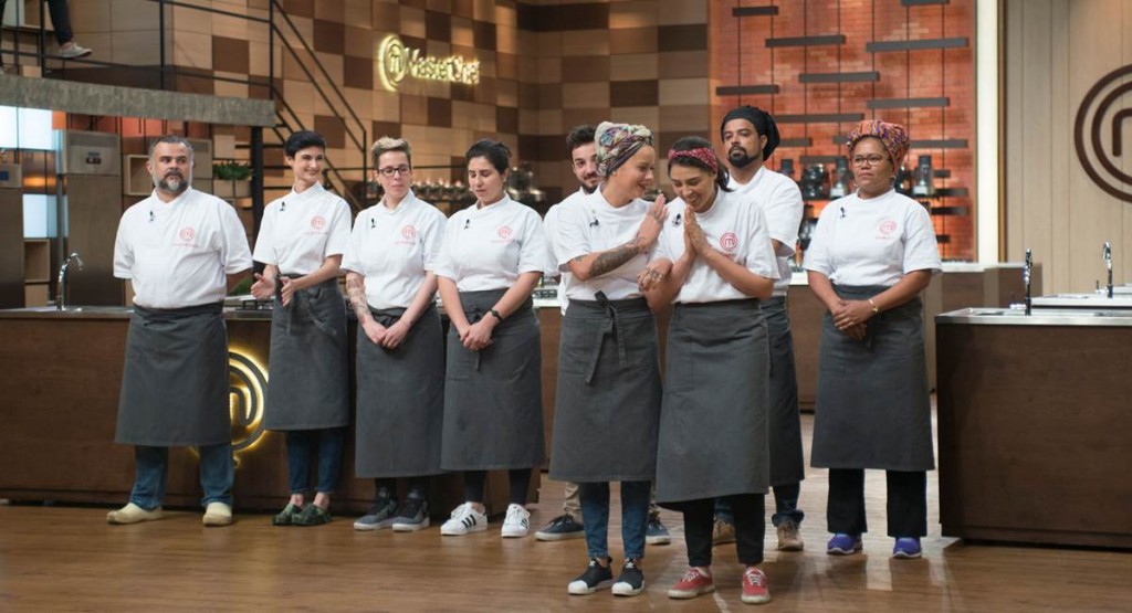Resumo do terceiro episódio de MasterChef profissionais