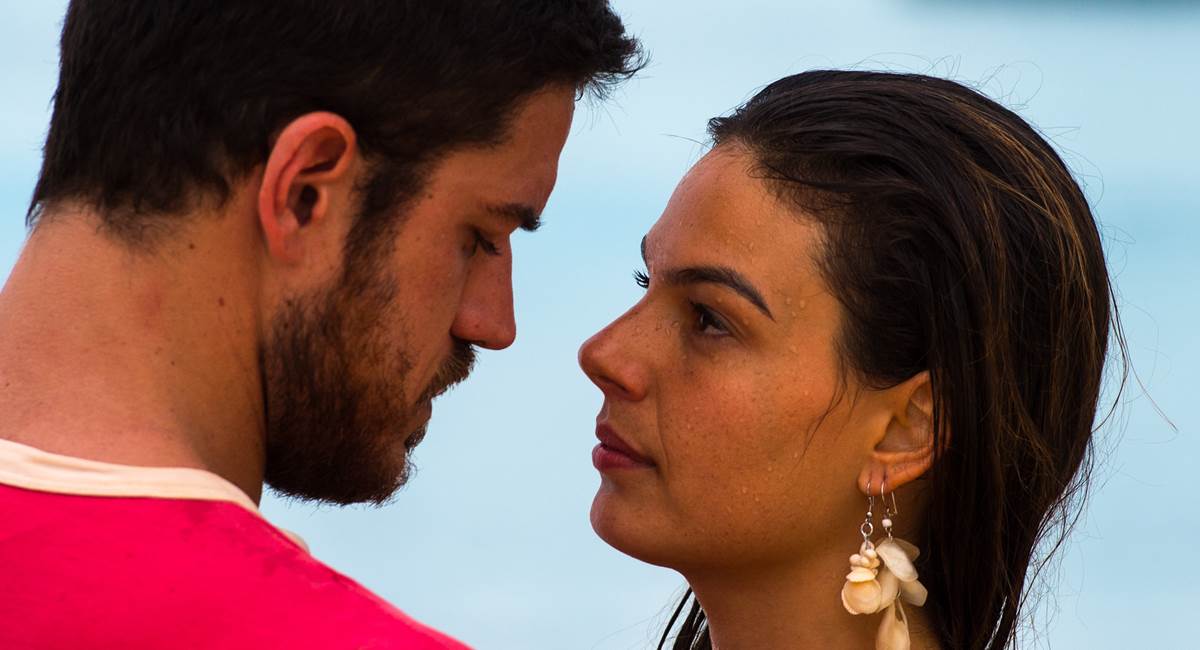 Marco Pigossi e Isis Valverde não decolaram como casal em A força do querer