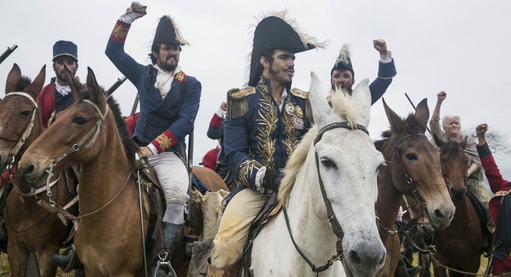 O que fez D.Pedro proclamar a independência em 7 de Setembro?