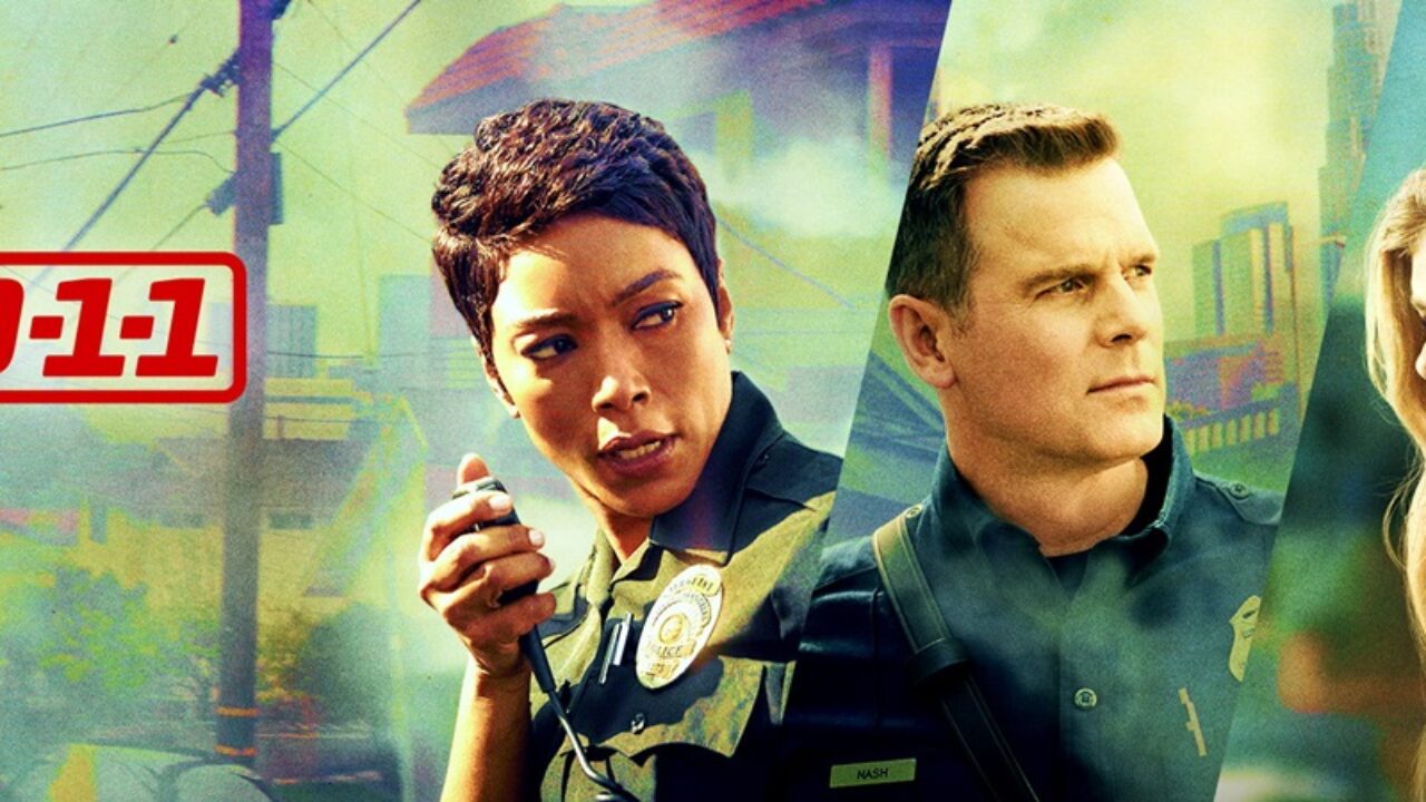 9-1-1, a série de Bombeiros do - Season 24 - Séries LGBTQ