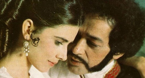 Minissérie de Cony, Marquesa de Santos era protagonizada por Maitê Proença e Gracindo Jr