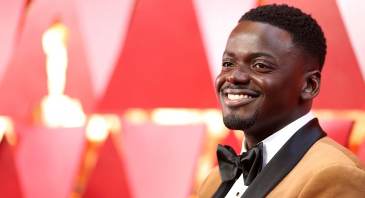 HOLLYWOOD, CA - MARCH 04: Daniel Kaluuya attends the 90th Annual Academy Awards at Hollywood & Highland Center on March 4, 2018 in Hollywood, California. Christopher Polk/Getty Images/AFP== FOR NEWSPAPERS, INTERNET, TELCOS & TELEVISION USE ONLY ==