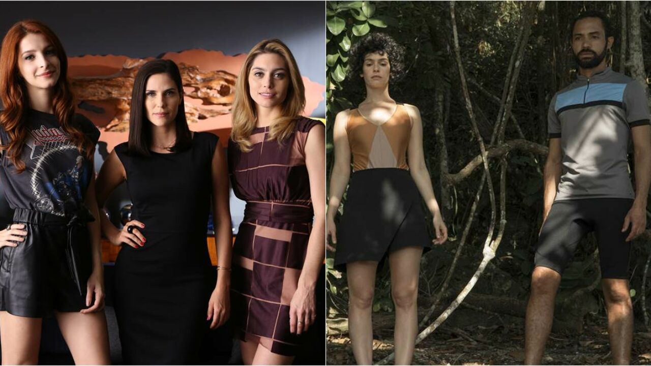 Sete atores e atrizes que estão em todas as séries brasileiras