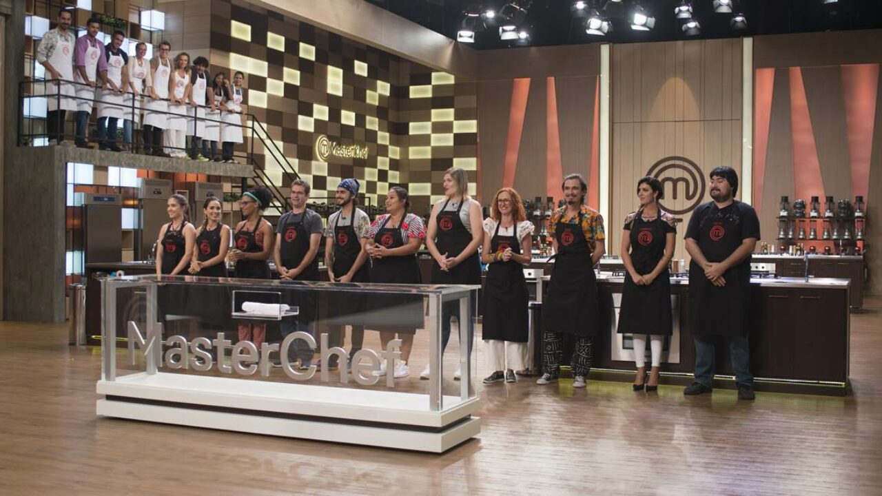 Vamos de segunda prova do dia? Foi a - MasterChef Brasil