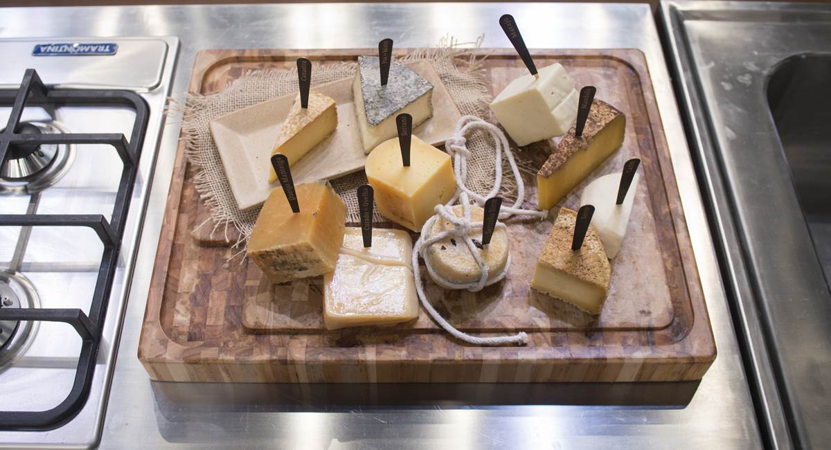 As caixas misteriosas do MasterChef escondiam queijos artesanais brasileiros