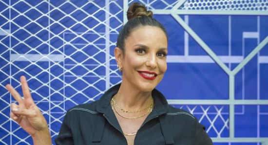 Ivete Sangalo voltará à tevê para a sétima temporada do The voice