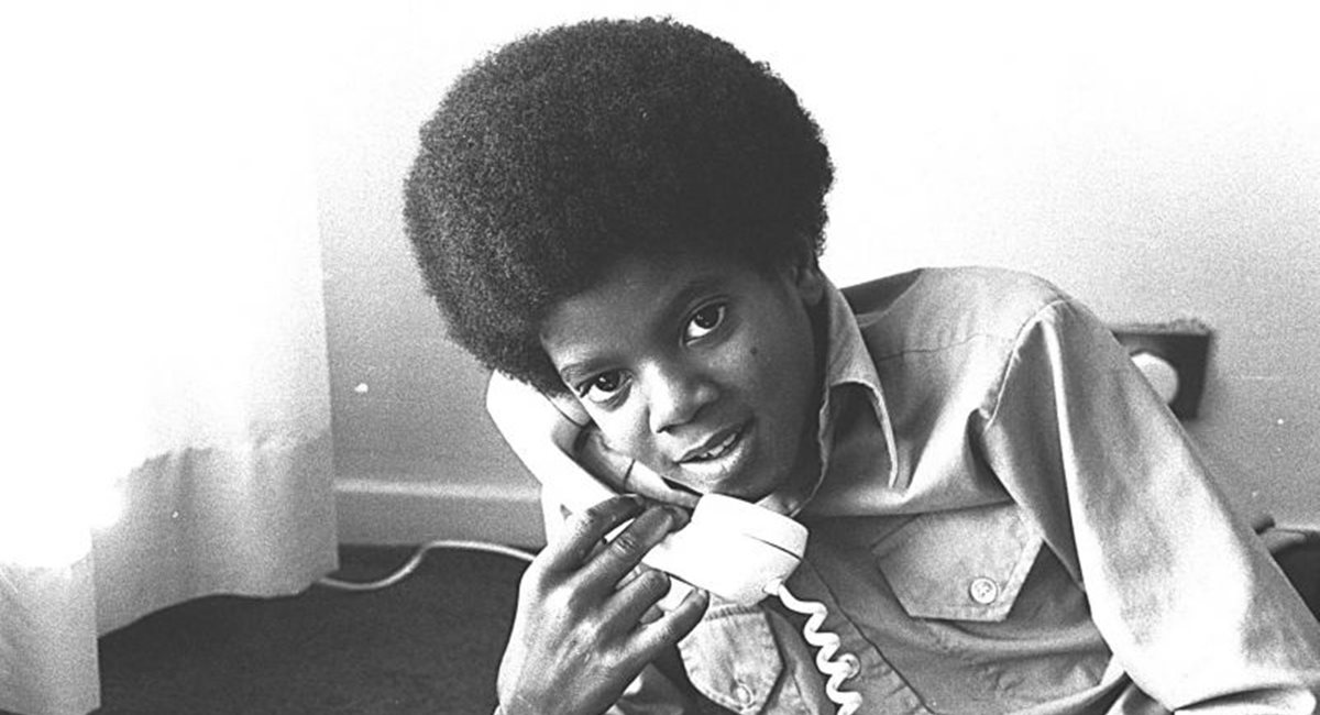  Fotos raras da infância de Michael Jackson estão no documentário A vida de um ícone