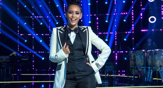 Taís Araujo estreia como apresentadora de programa ao vivo no PopStar