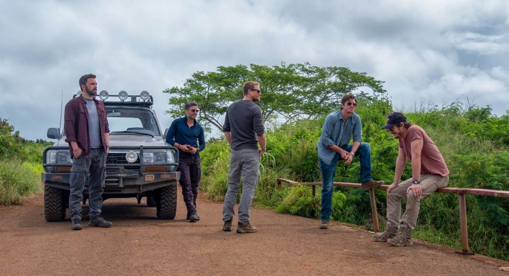 Operação Fronteira - Próximo Capítulo