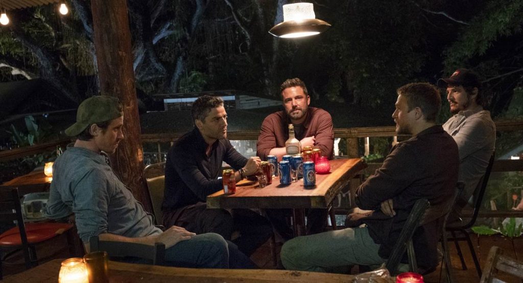 Crítica do filme Operação fronteira | Blog Próximo Capítulo