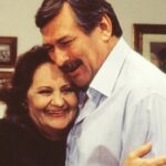 Laura Cardoso e Paulo Goulart como Marta e Altino em Fera radical