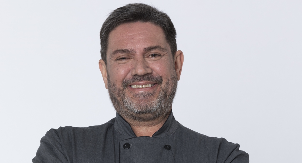 Chef Kaká Silva no Top Chef