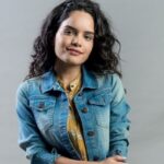 Atriz Carol Macedo