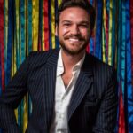 Emilio Dantas como Rubinho na novela A força do querer