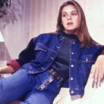 Adriana Esteves como Patrícia na novela Meu bem, meu mal